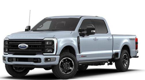 2026 Ford F-350 Platinum