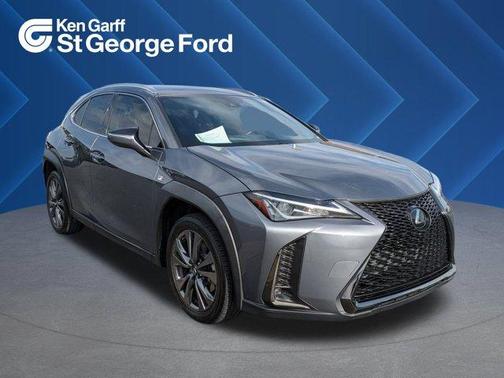 2020 Lexus UX 200 F Sport