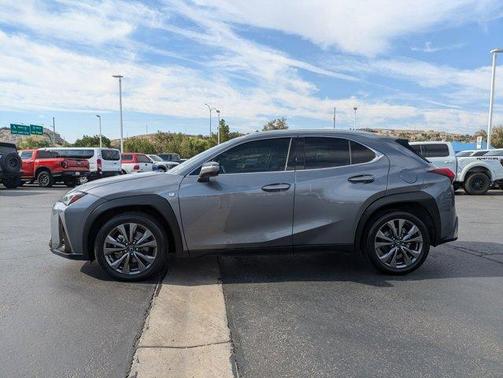 2020 Lexus UX 200 F Sport