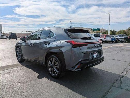 2020 Lexus UX 200 F Sport