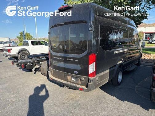 2019 Ford Transit-350 XLT