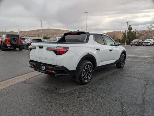 2024 Hyundai SANTA CRUZ 2.5L SEL