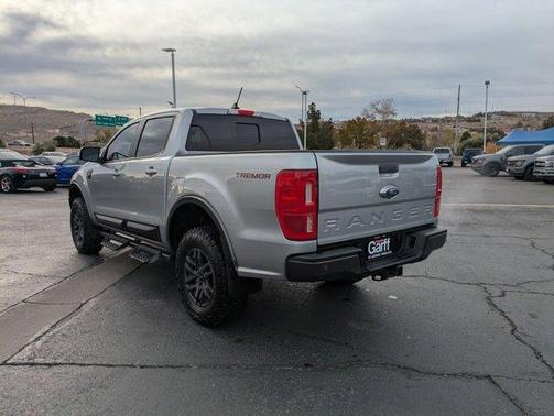2021 Ford Ranger Lariat
