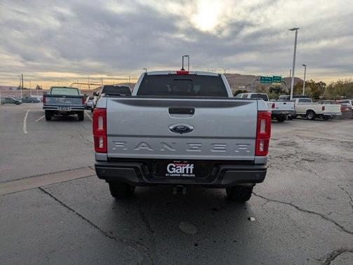 2021 Ford Ranger Lariat