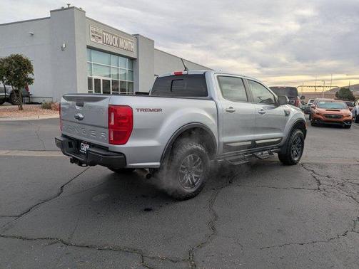 2021 Ford Ranger Lariat