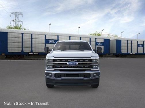 White 2026 Ford F-250 Lariat