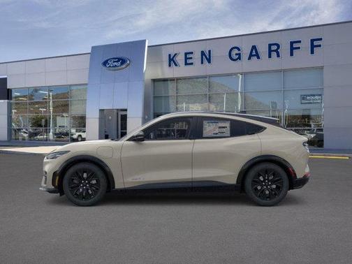 2026 Ford Mustang Mach-E Premium