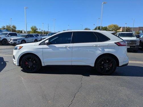 2020 Ford Edge ST
