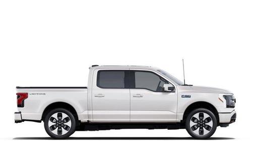 2025 Ford F-150 Lightning Platinum