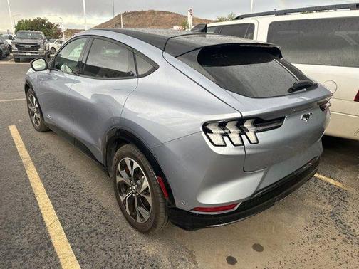 2022 Ford Mustang Mach-E Premium