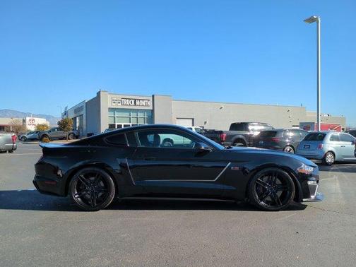 2018 Ford Mustang GT Premium