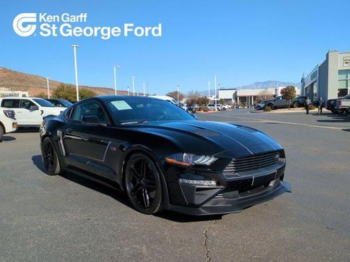 2018 Ford Mustang GT Premium