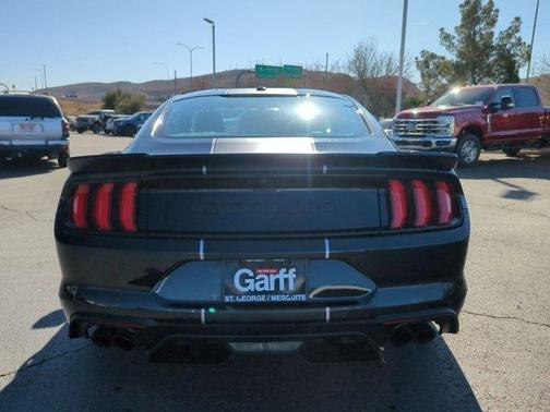 2018 Ford Mustang GT Premium