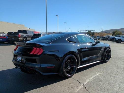 2018 Ford Mustang GT Premium
