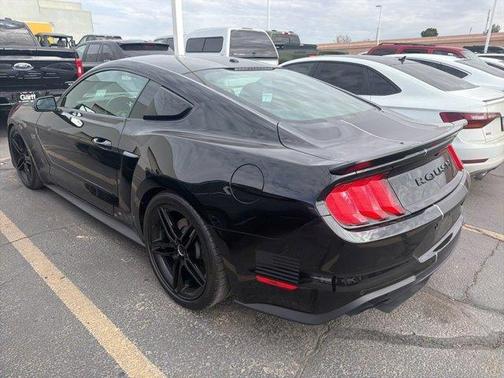 2018 Ford Mustang GT Premium