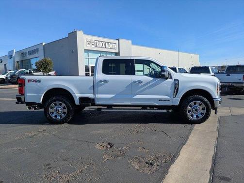 2025 Ford F-350 Lariat Super Duty