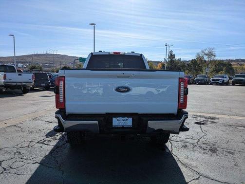 2025 Ford F-350 Lariat Super Duty