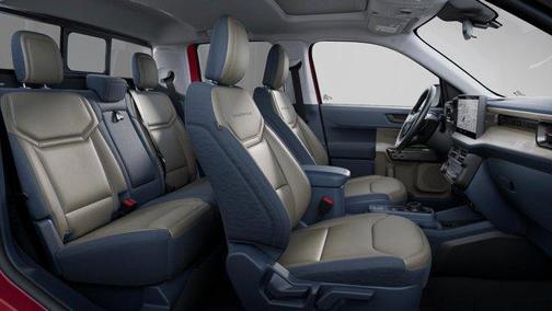 2025 Ford Maverick Lariat