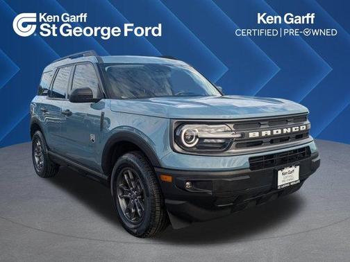 2023 Ford Bronco Sport Big Bend