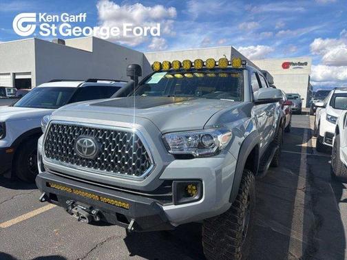 2019 Toyota Tacoma TRD Off Road