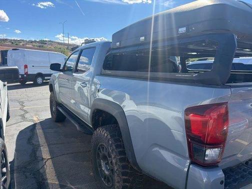 2019 Toyota Tacoma TRD Off Road