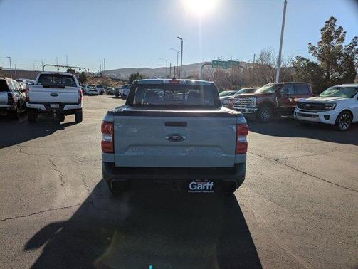 2022 Ford Maverick Lariat