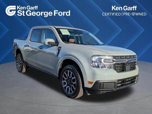 2022 Ford Maverick Lariat
