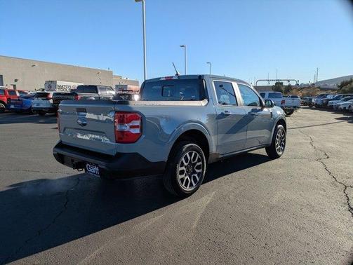 2022 Ford Maverick Lariat