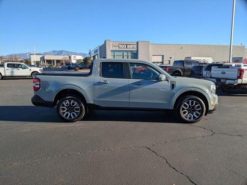 2022 Ford Maverick Lariat