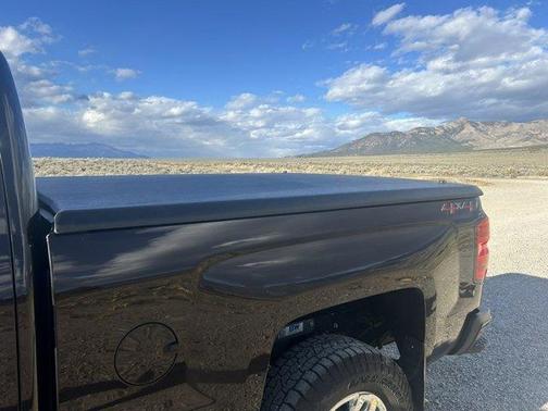 2018 Chevrolet Silverado 3500 High Country