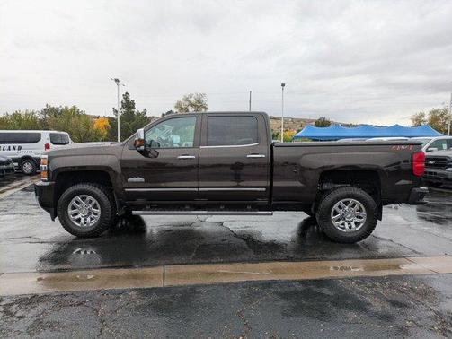 2018 Chevrolet Silverado 3500 High Country