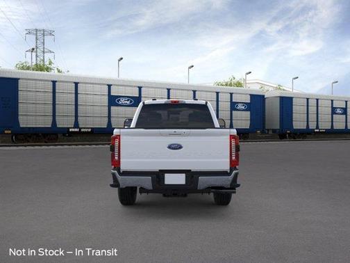 Oxford White 2026 Ford F-250 Lariat