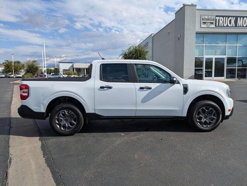 2022 Ford Maverick XLT