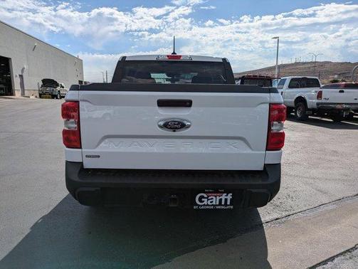 2022 Ford Maverick XLT