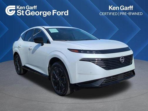 2025 Nissan Murano Platinum