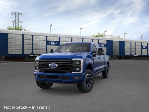 Argon 2026 Ford F-350 Platinum