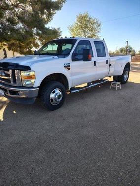 2008 Ford F-350 Lariat Super Duty