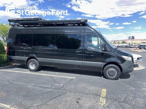 2020 Mercedes-Benz Sprinter 3500XD High Roof