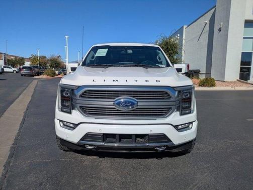 2022 Ford F-150 Limited