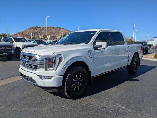 2022 Ford F-150 Limited