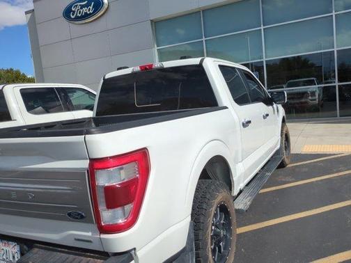 2022 Ford F-150 Limited