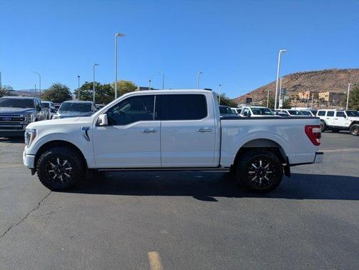 2022 Ford F-150 Limited