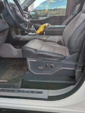 2022 Ford F-150 Limited