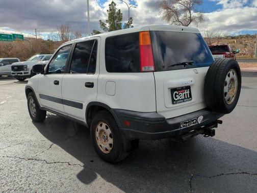 2001 Honda CR-V LX