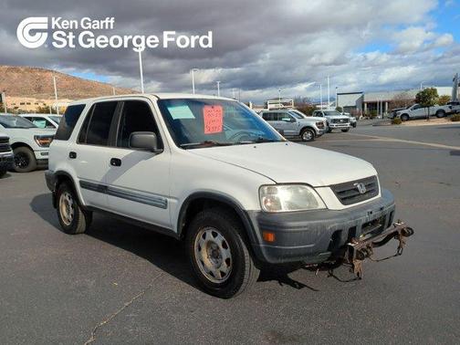 2001 Honda CR-V LX