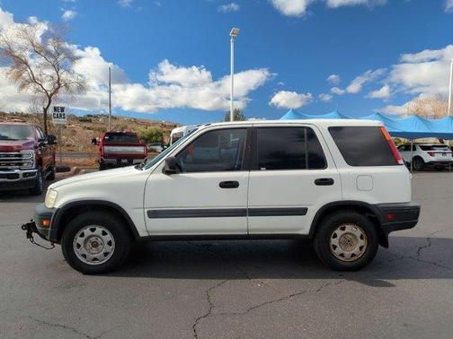 2001 Honda CR-V LX