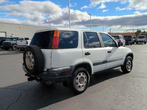 2001 Honda CR-V LX
