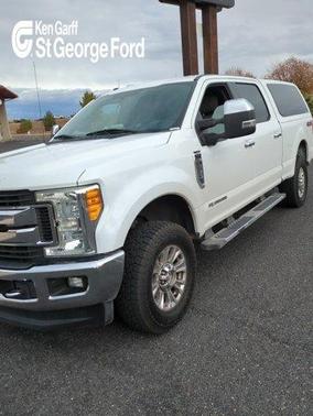 2017 Ford F-250 XLT