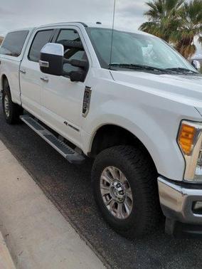 2017 Ford F-250 XLT