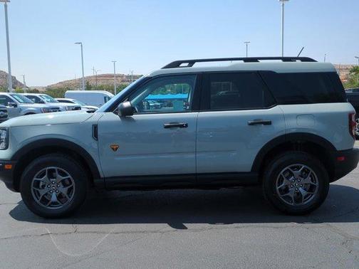 2023 Ford Bronco Sport Badlands